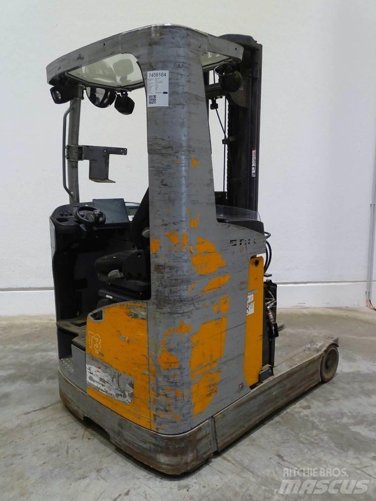 Still FM-X17 Stivuitor cu catarg retractabil