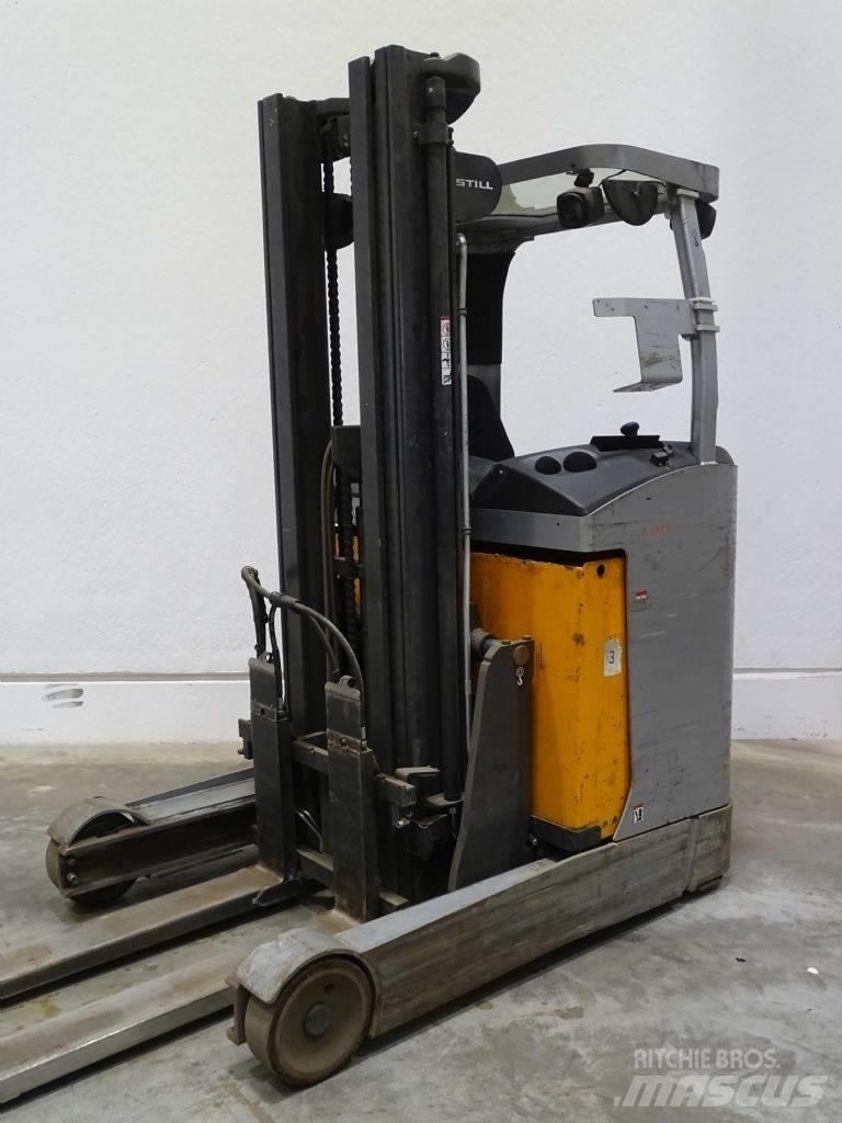 Still FM-X17 Stivuitor cu catarg retractabil