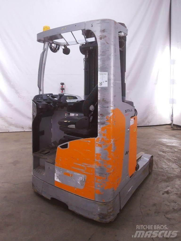Still FM-X17 Stivuitor cu catarg retractabil
