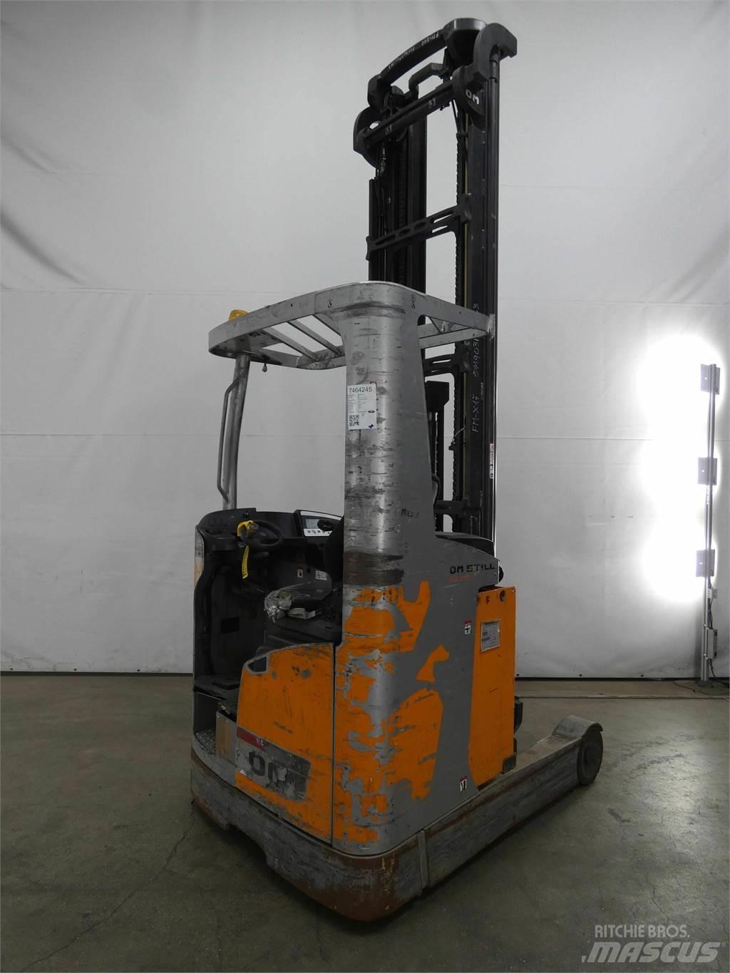 Still FM-X17 Stivuitor cu catarg retractabil