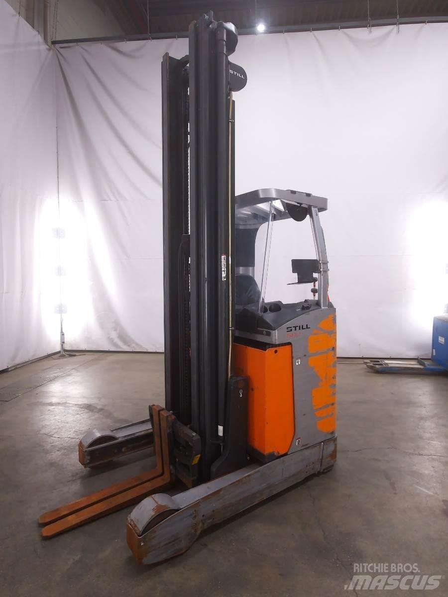 Still FM-X17 Stivuitor cu catarg retractabil