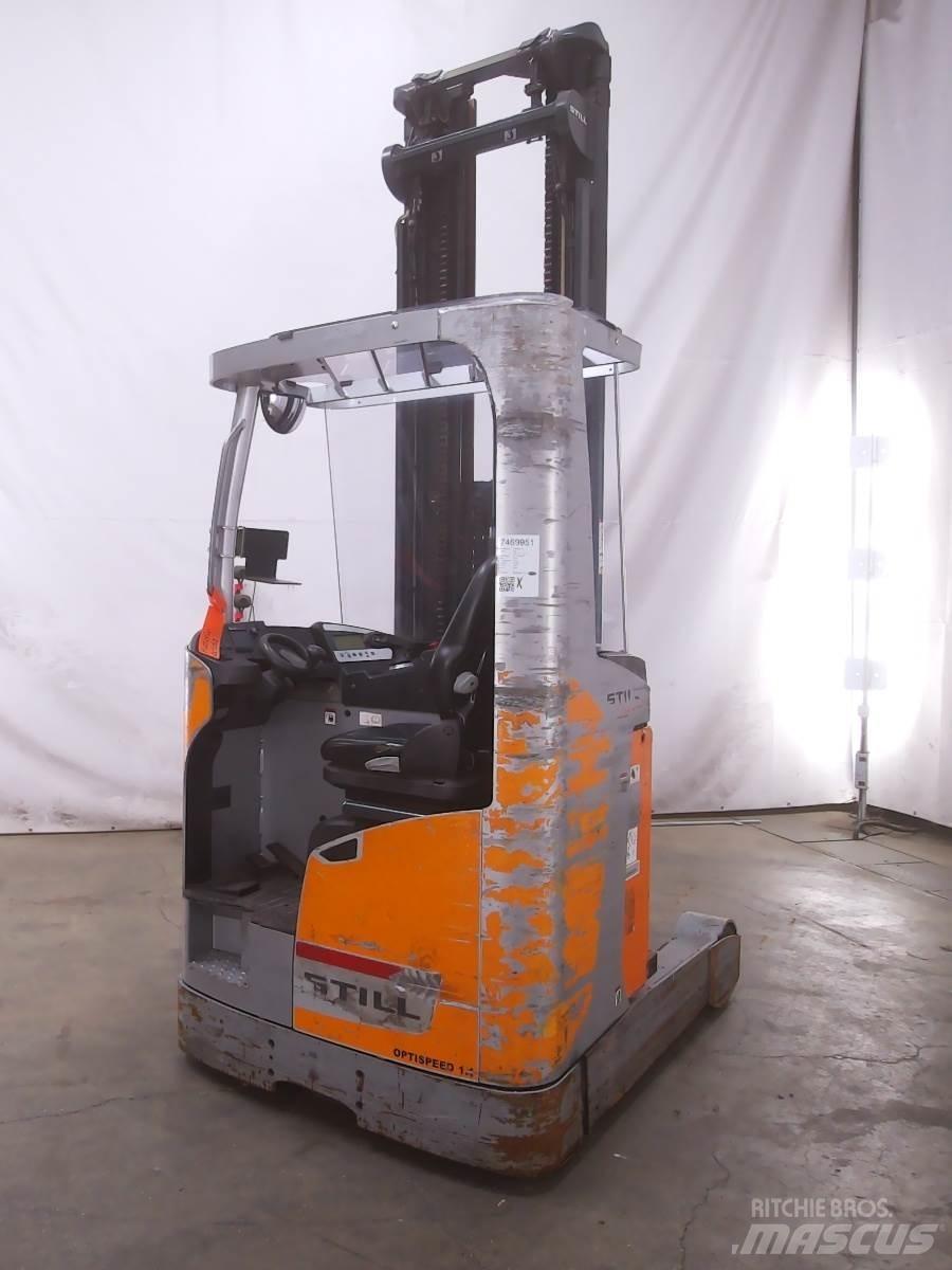 Still FM-X17 Stivuitor cu catarg retractabil