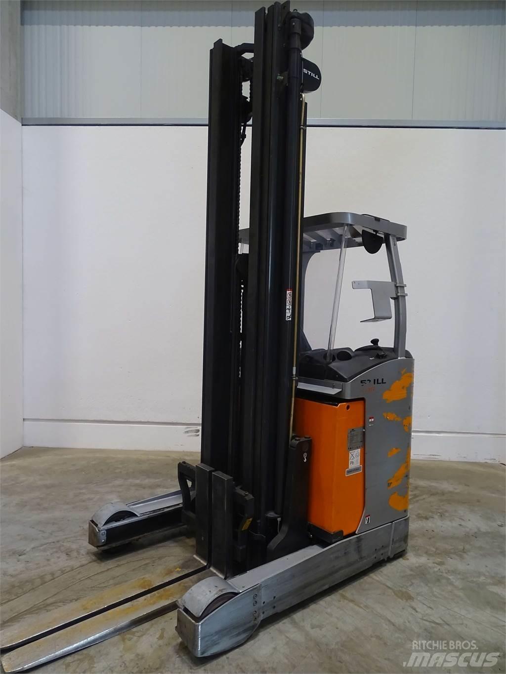 Still FM-X17 Stivuitor cu catarg retractabil
