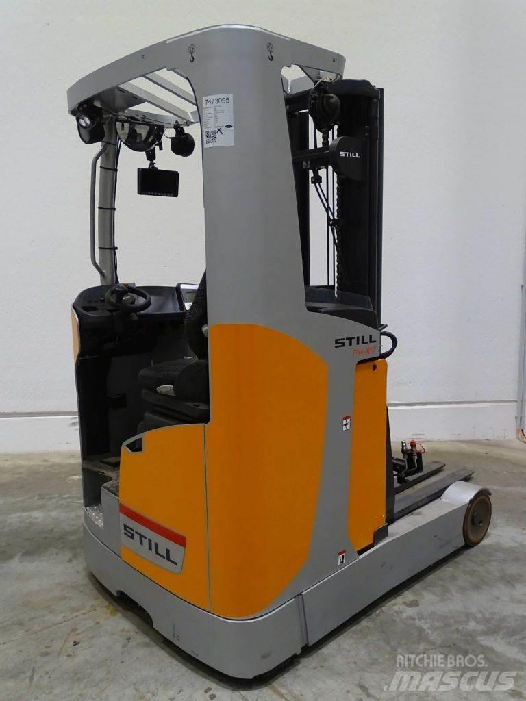 Still FM-X17 Stivuitor cu catarg retractabil