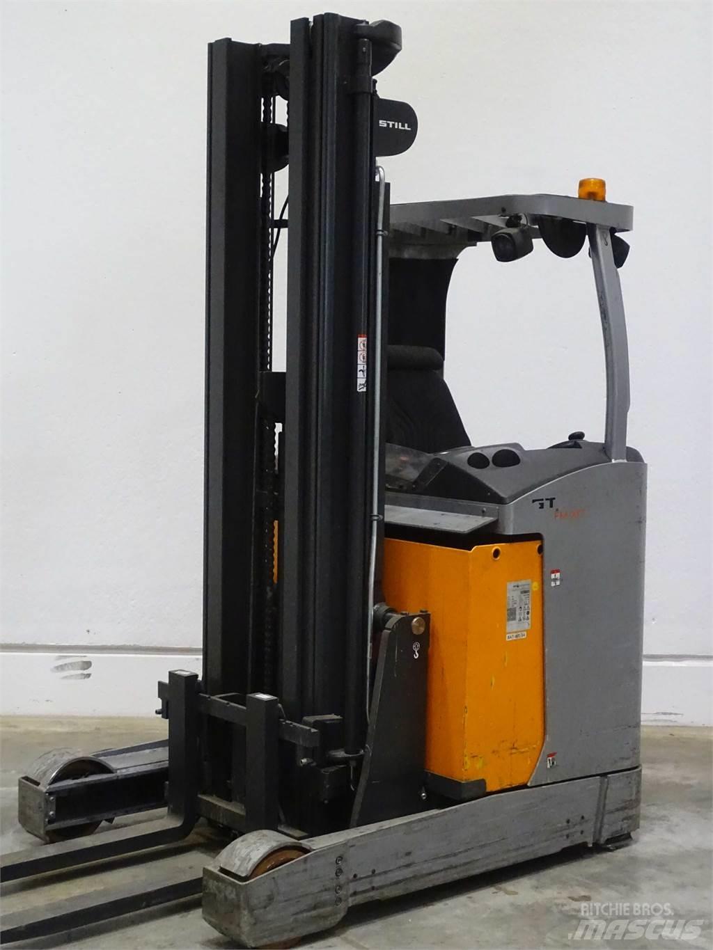 Still FM-X17 Stivuitor cu catarg retractabil