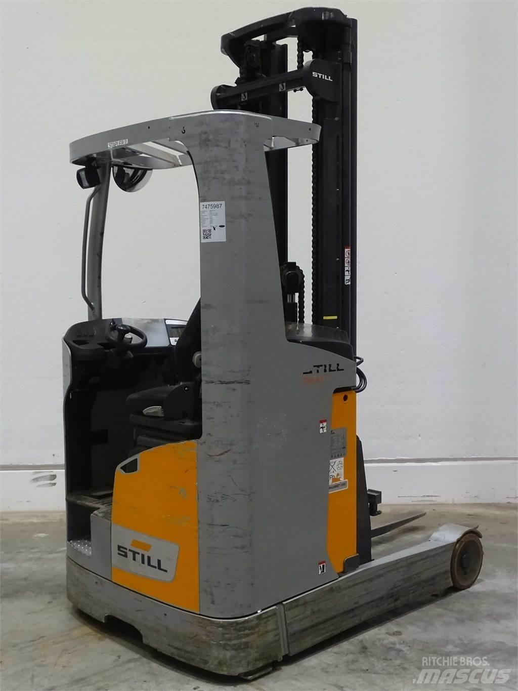 Still FM-X17 Stivuitor cu catarg retractabil