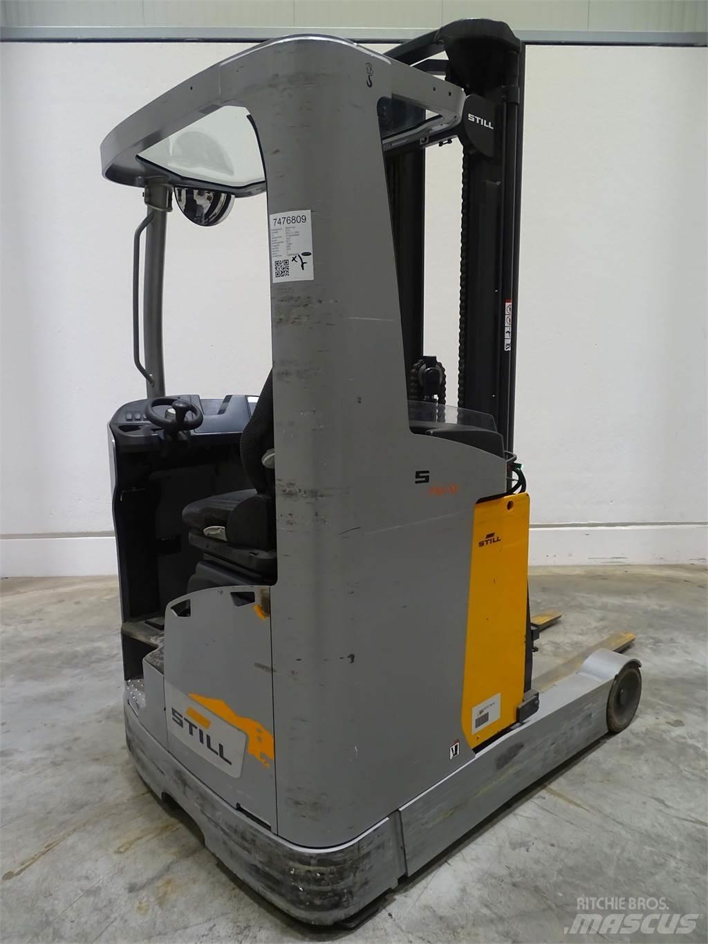 Still FM-X17 Stivuitor cu catarg retractabil