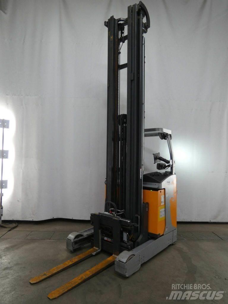 Still FM-X17 Stivuitor cu catarg retractabil