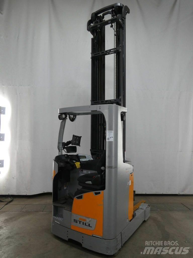 Still FM-X17 Stivuitor cu catarg retractabil