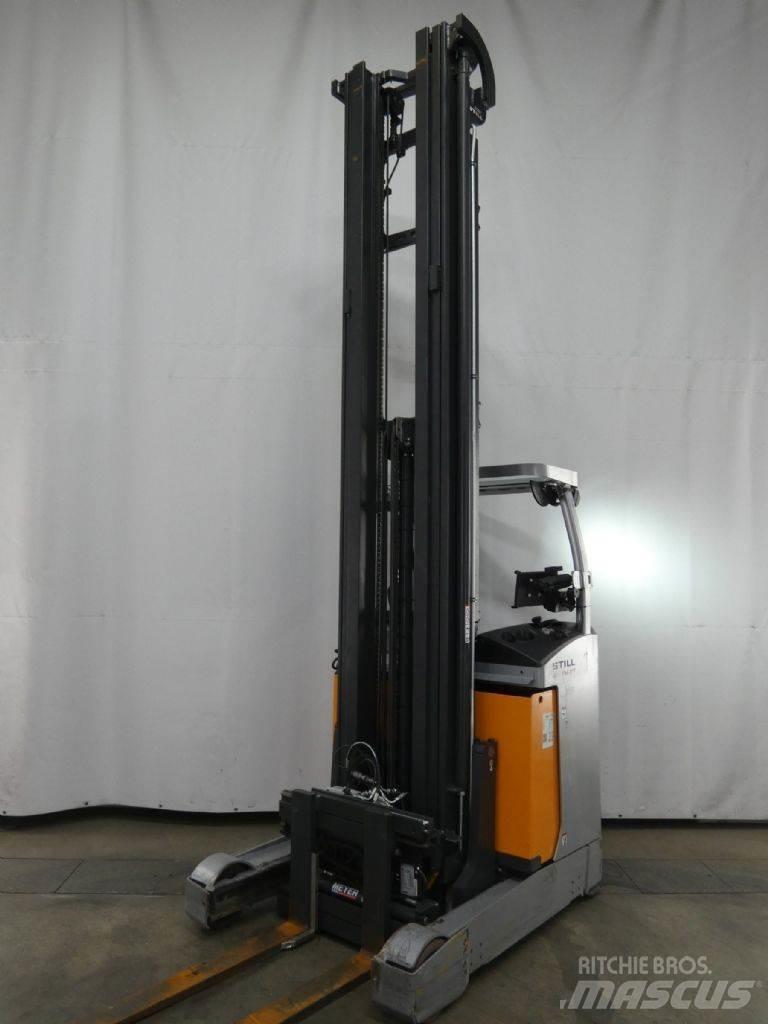 Still FM-X17 Stivuitor cu catarg retractabil