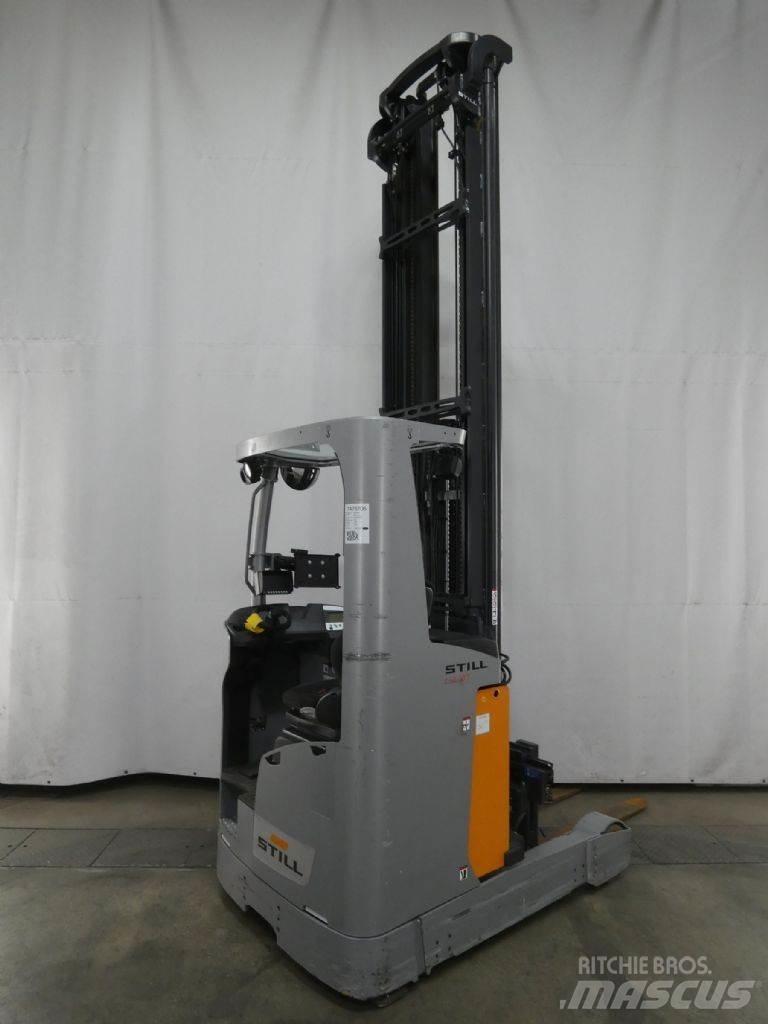 Still FM-X17 Stivuitor cu catarg retractabil