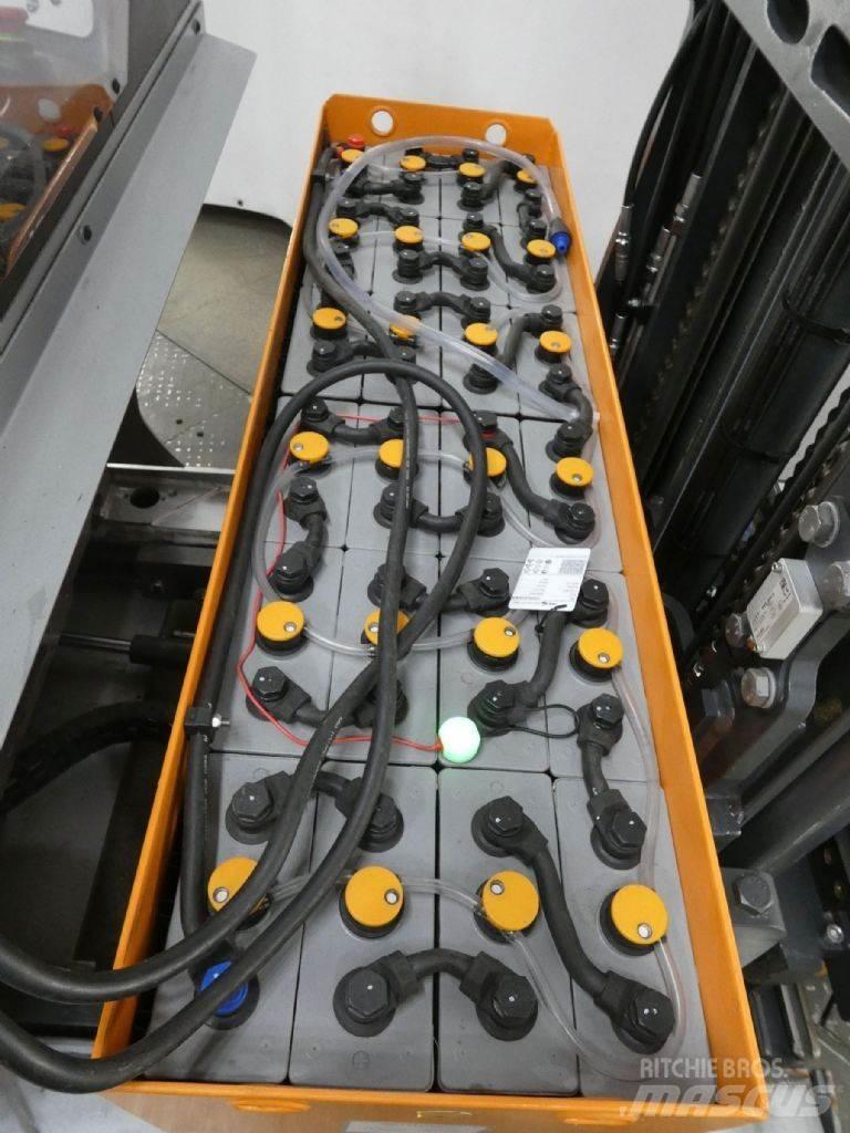 Still FM-X17 Stivuitor cu catarg retractabil