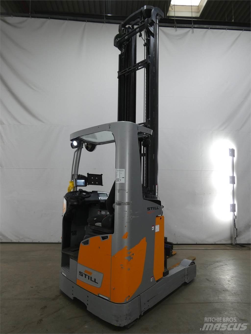 Still FM-X17 Stivuitor cu catarg retractabil