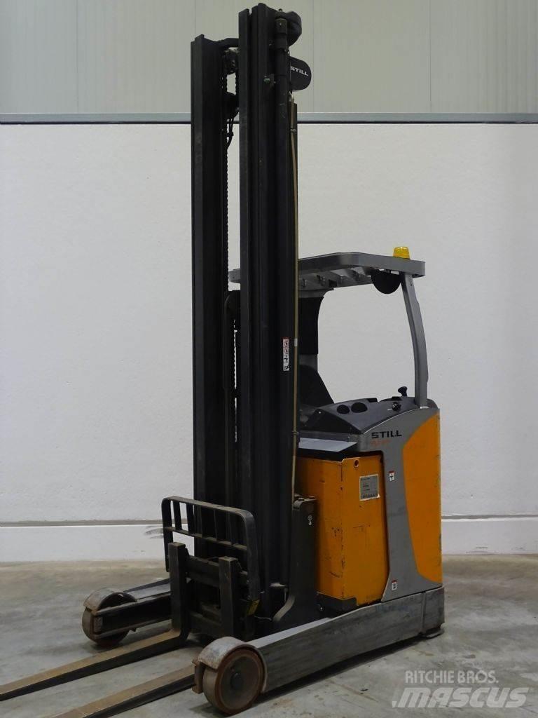 Still FM-X17 Stivuitor cu catarg retractabil