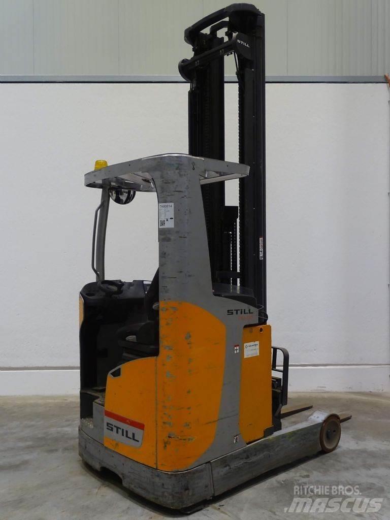 Still FM-X17 Stivuitor cu catarg retractabil