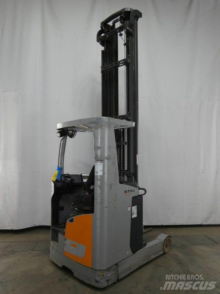 Still FM-X17 Stivuitor cu catarg retractabil
