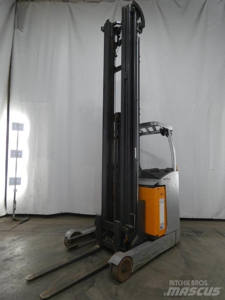 Still FM-X17 Stivuitor cu catarg retractabil