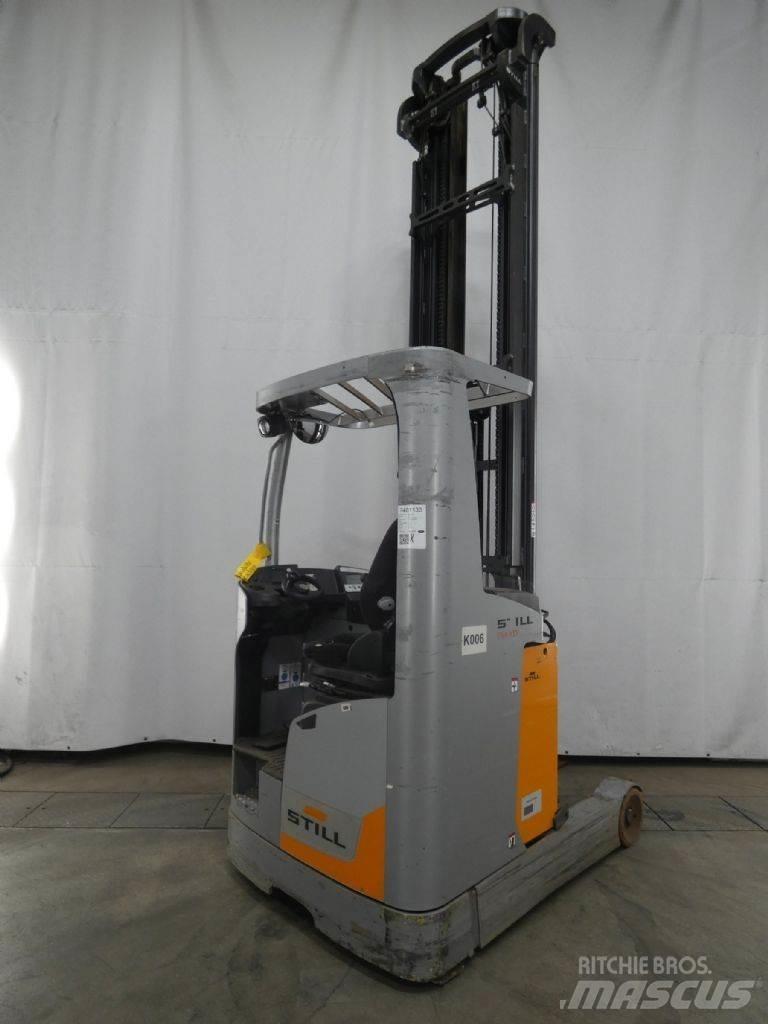 Still FM-X17 Stivuitor cu catarg retractabil