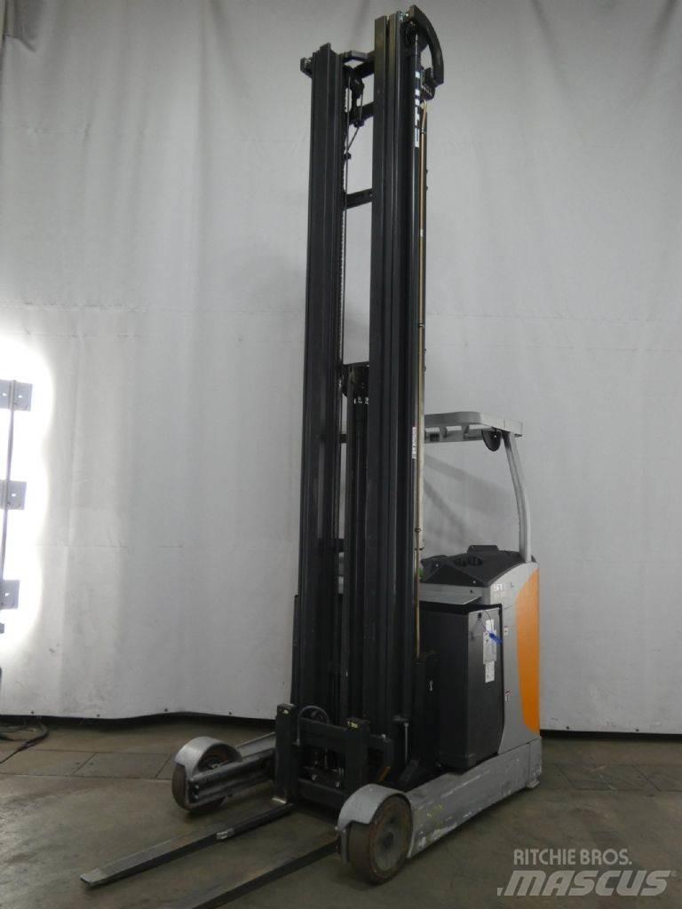 Still FM-X17 Stivuitor cu catarg retractabil