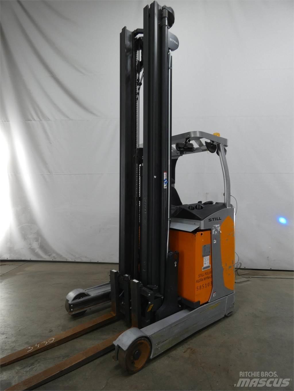 Still FM-X17 Stivuitor cu catarg retractabil
