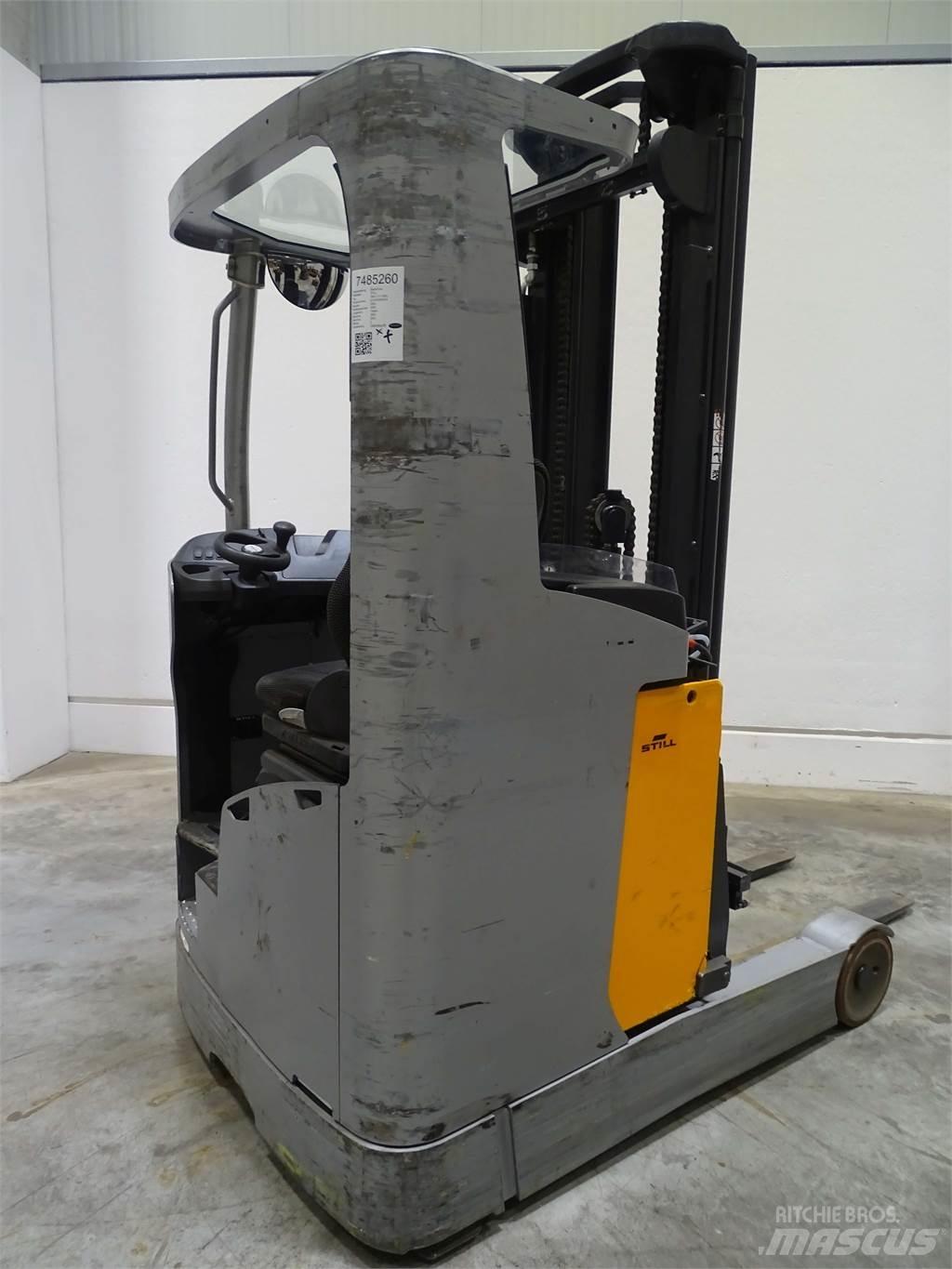 Still FM-X17 Stivuitor cu catarg retractabil