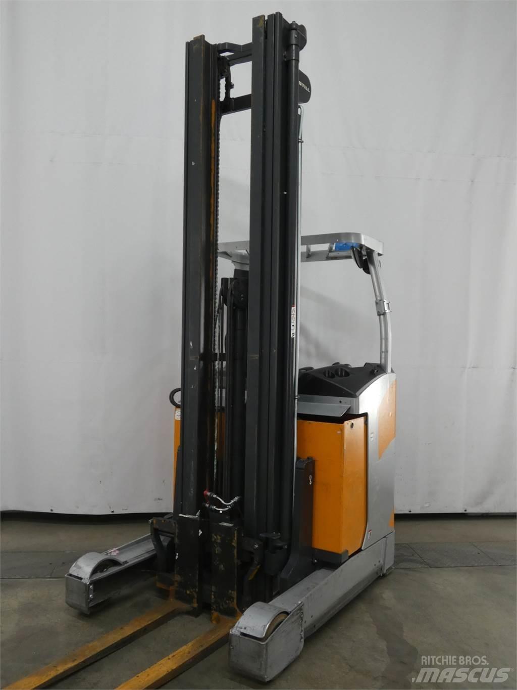 Still FM-X17 Stivuitor cu catarg retractabil