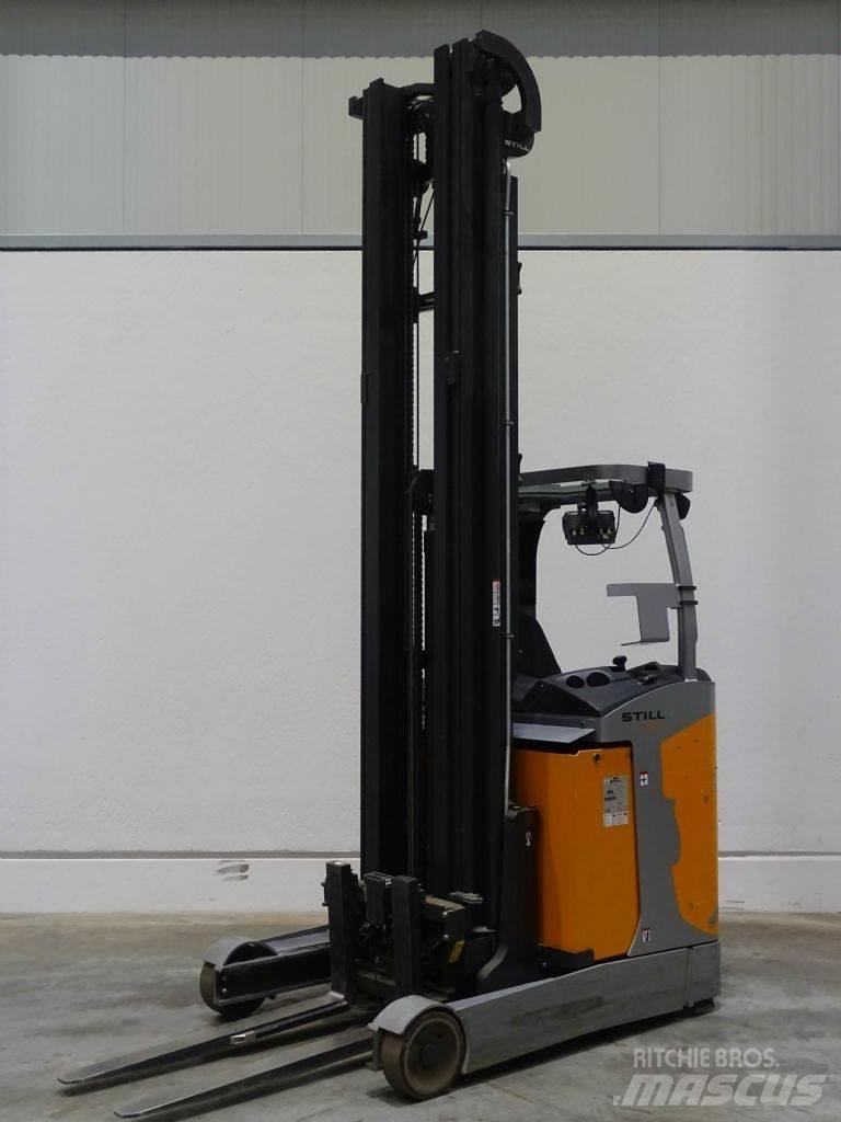 Still FM-X17 Stivuitor cu catarg retractabil