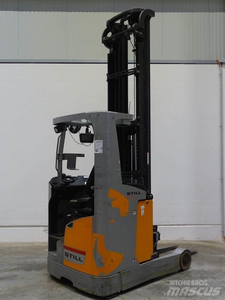 Still FM-X17 Stivuitor cu catarg retractabil