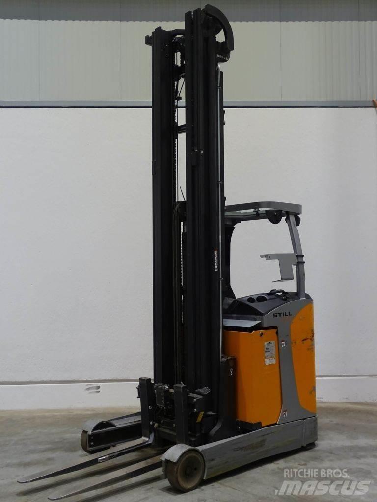 Still FM-X17 Stivuitor cu catarg retractabil