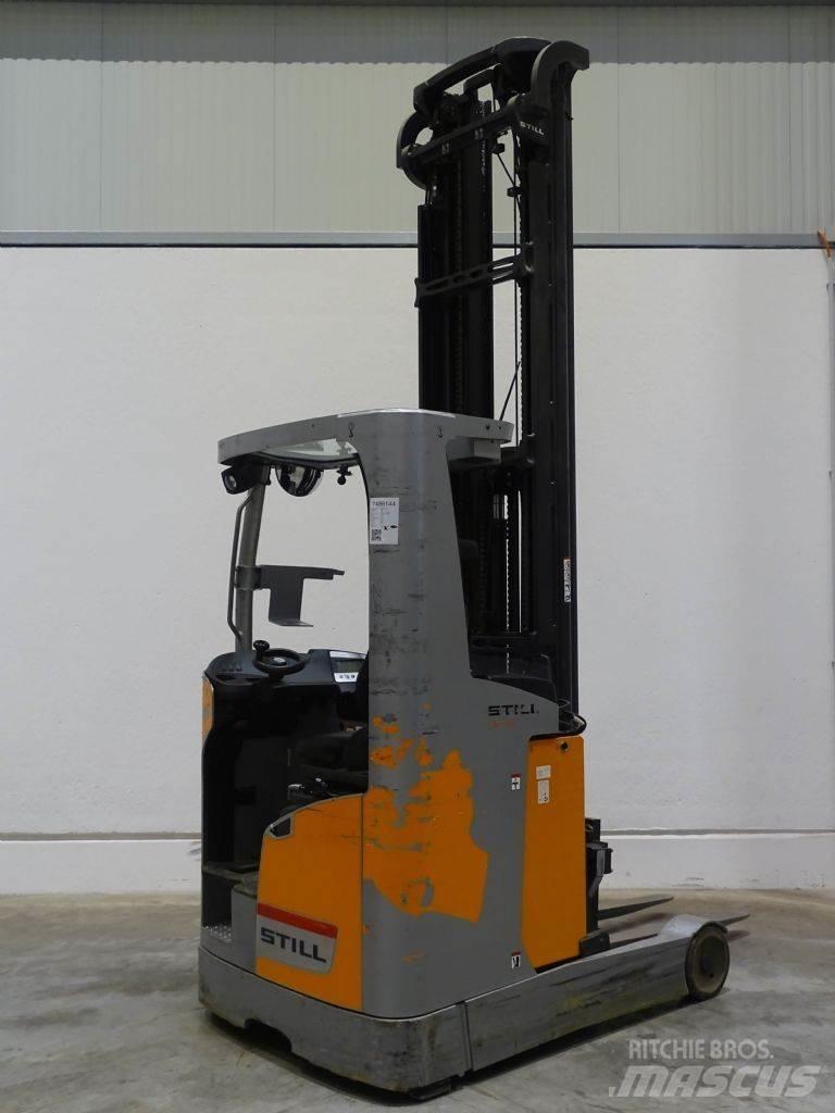 Still FM-X17 Stivuitor cu catarg retractabil
