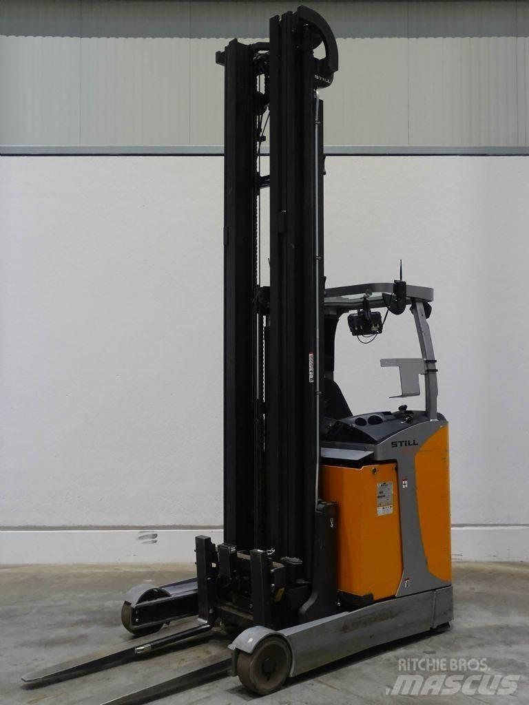 Still FM-X17 Stivuitor cu catarg retractabil