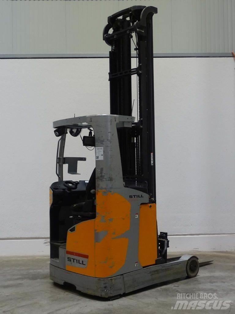 Still FM-X17 Stivuitor cu catarg retractabil