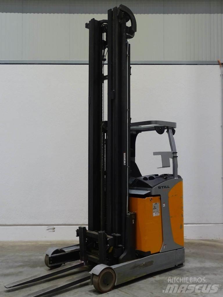 Still FM-X17 Stivuitor cu catarg retractabil