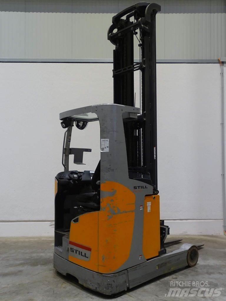 Still FM-X17 Stivuitor cu catarg retractabil