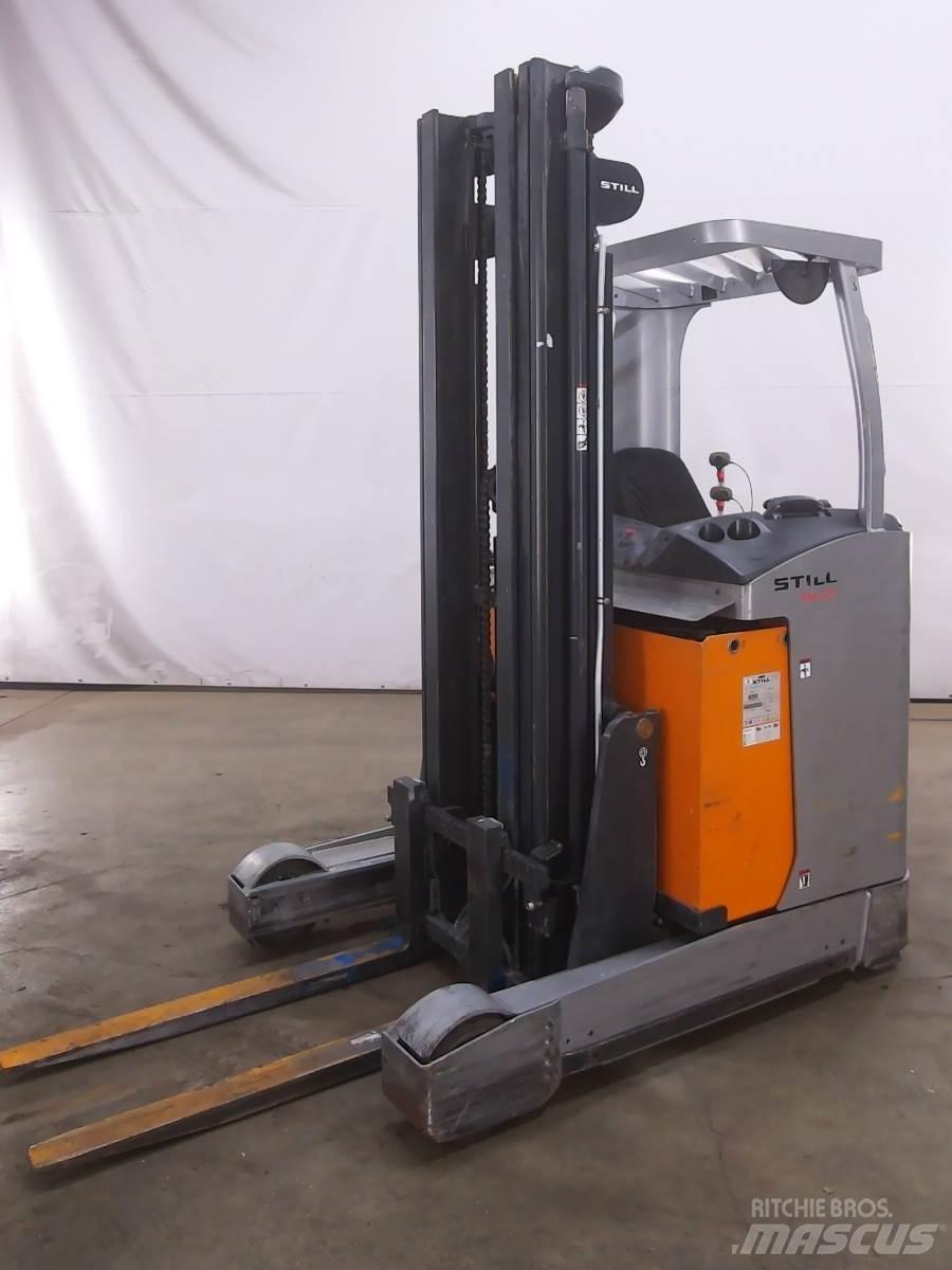 Still FM-X17 Stivuitor cu catarg retractabil