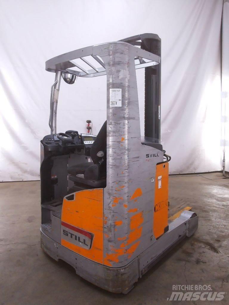 Still FM-X17 Stivuitor cu catarg retractabil