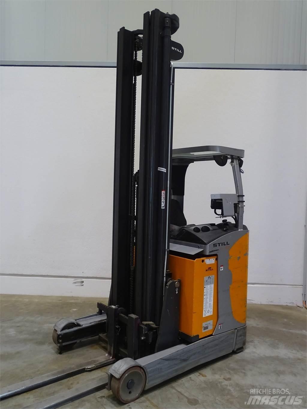 Still FM-X17 Stivuitor cu catarg retractabil