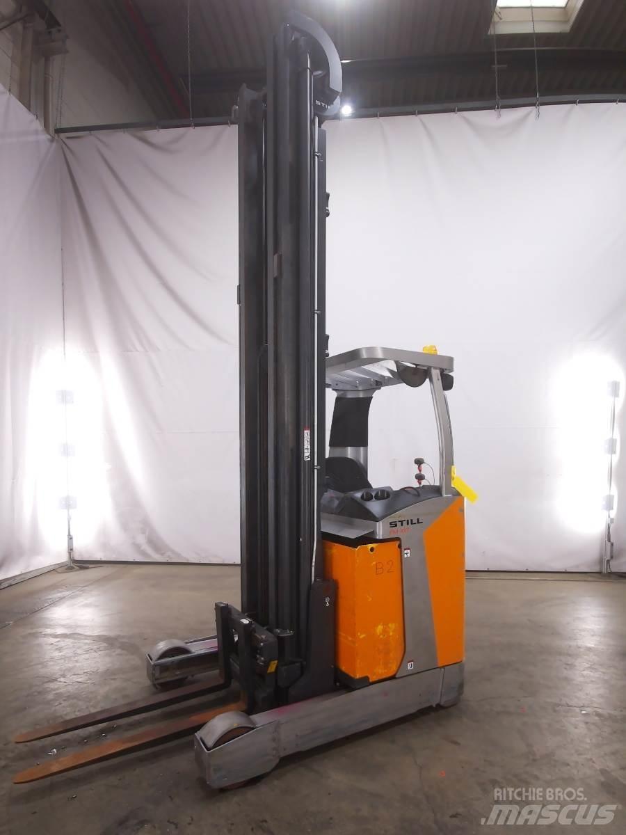 Still FM-X17 Stivuitor cu catarg retractabil