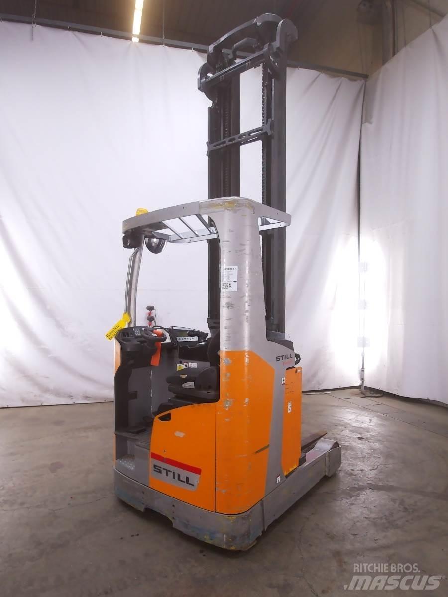 Still FM-X17 Stivuitor cu catarg retractabil