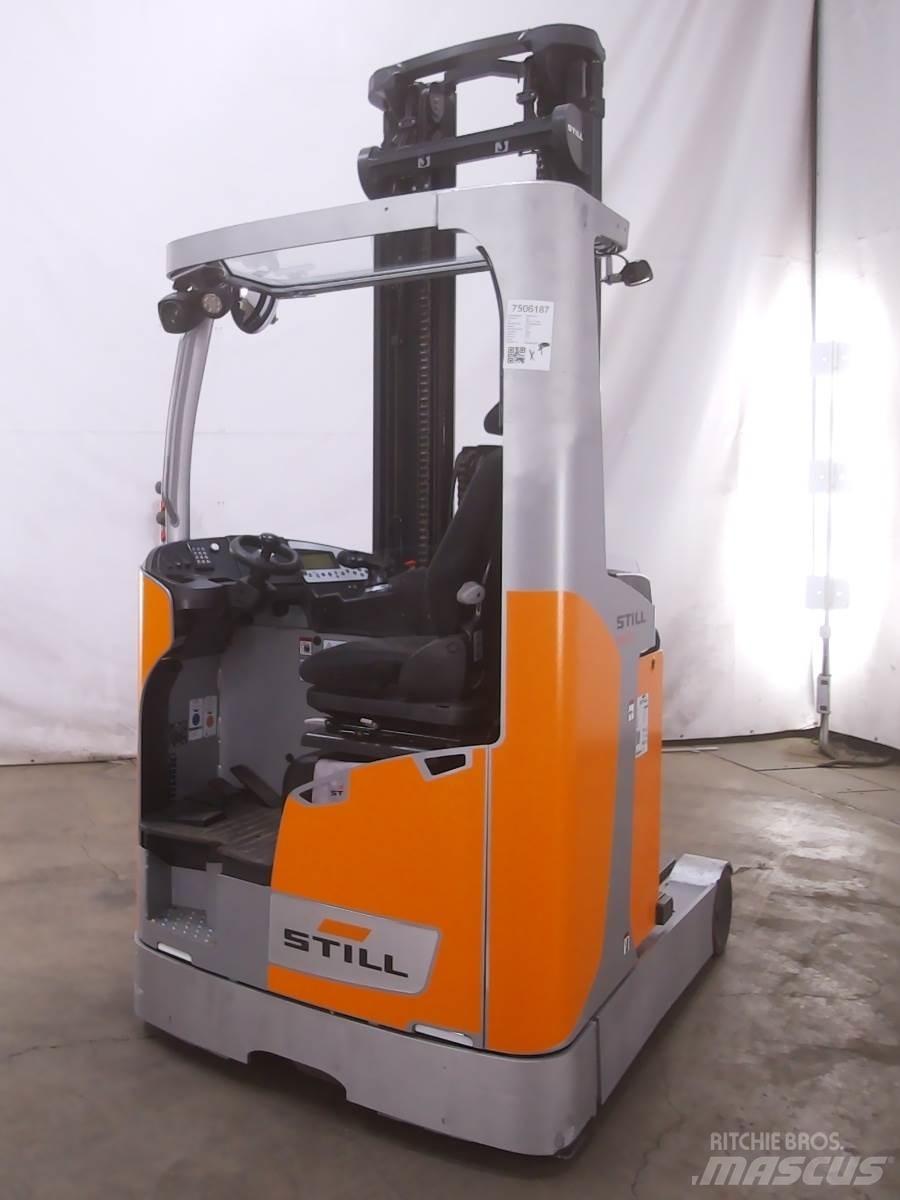 Still FM-X17 Stivuitor cu catarg retractabil