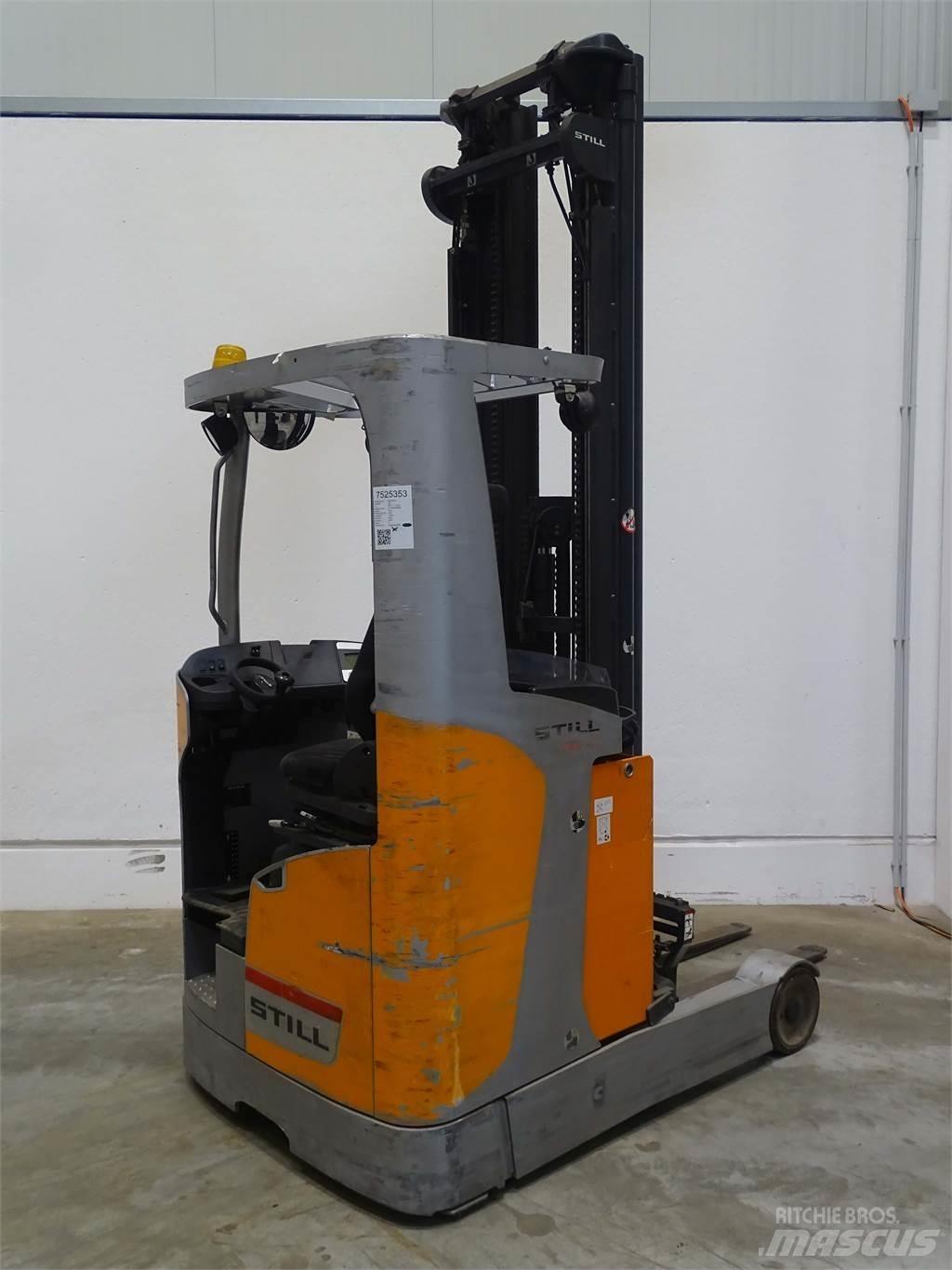 Still FM-X17 Stivuitor cu catarg retractabil