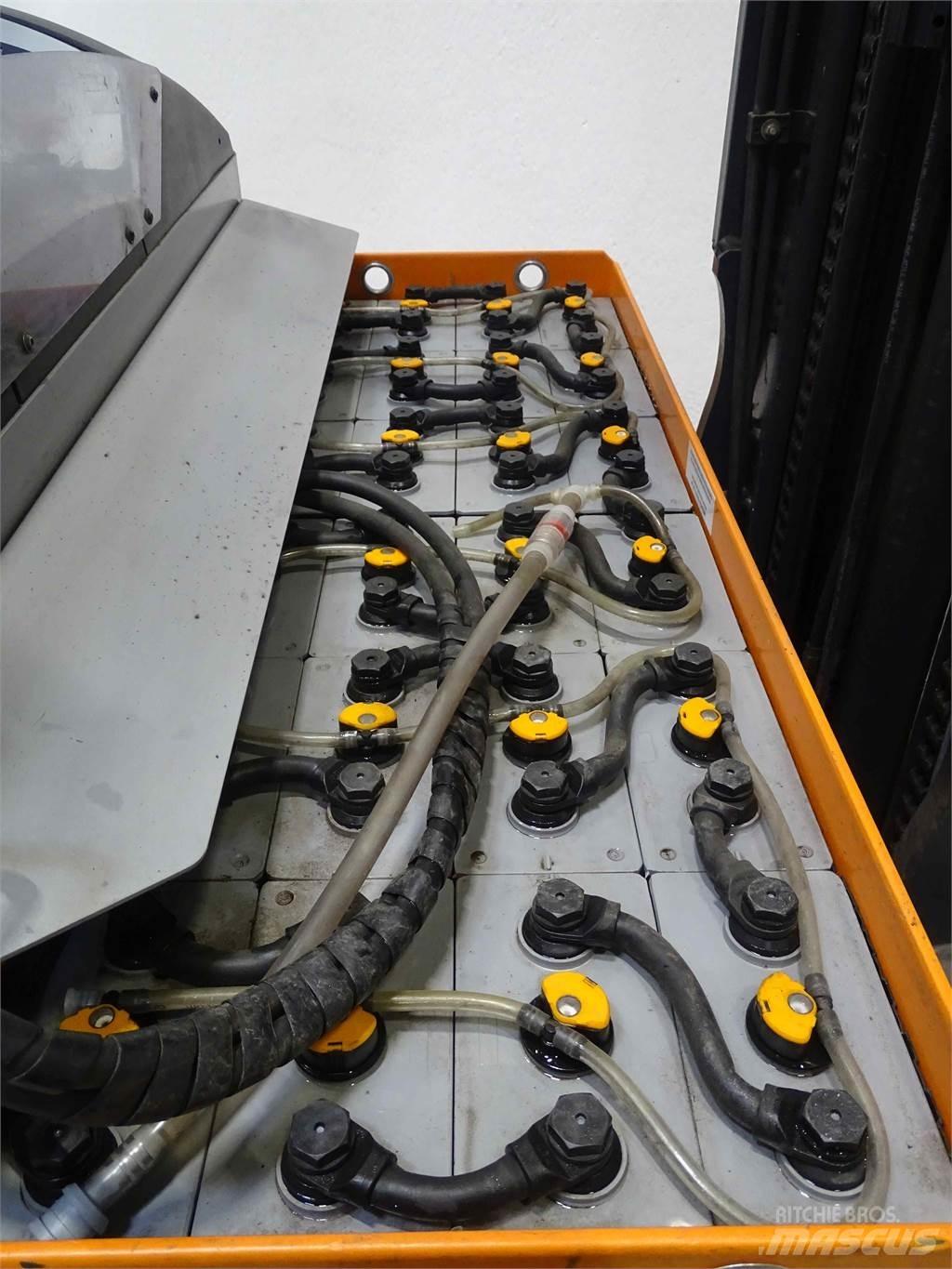 Still FM-X17 Stivuitor cu catarg retractabil