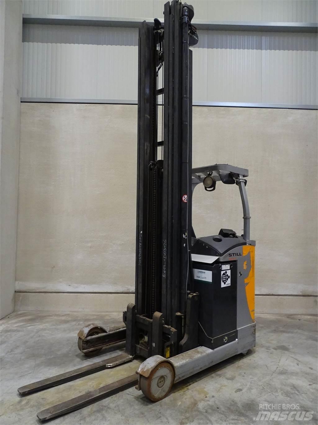 Still FM-X17 Stivuitor cu catarg retractabil