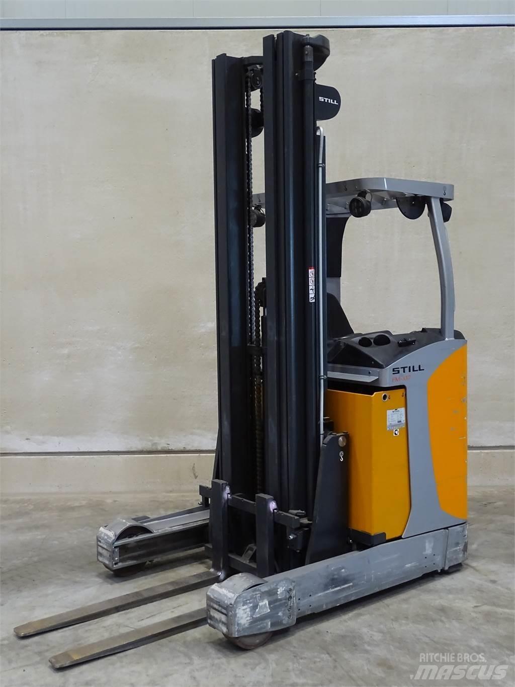 Still FM-X17 Stivuitor cu catarg retractabil