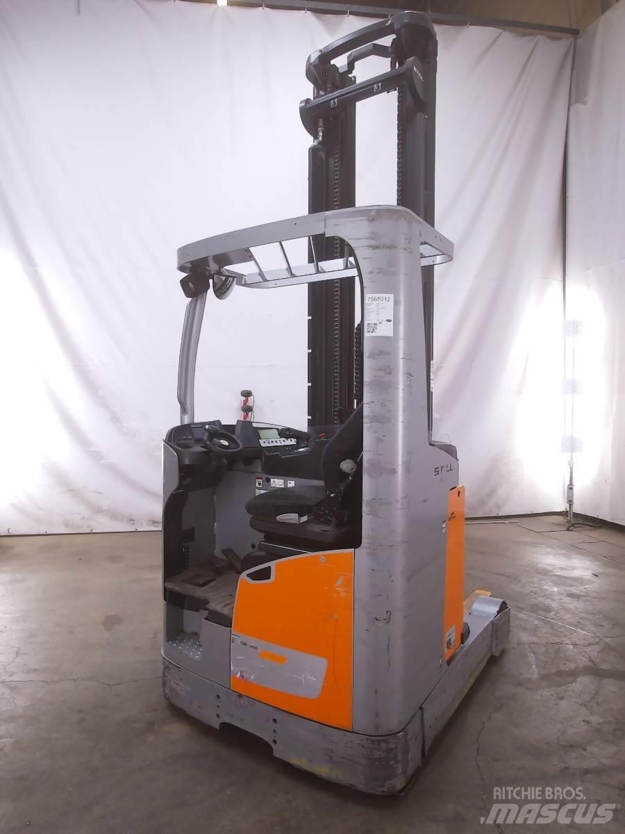Still FM-X17 Stivuitor cu catarg retractabil