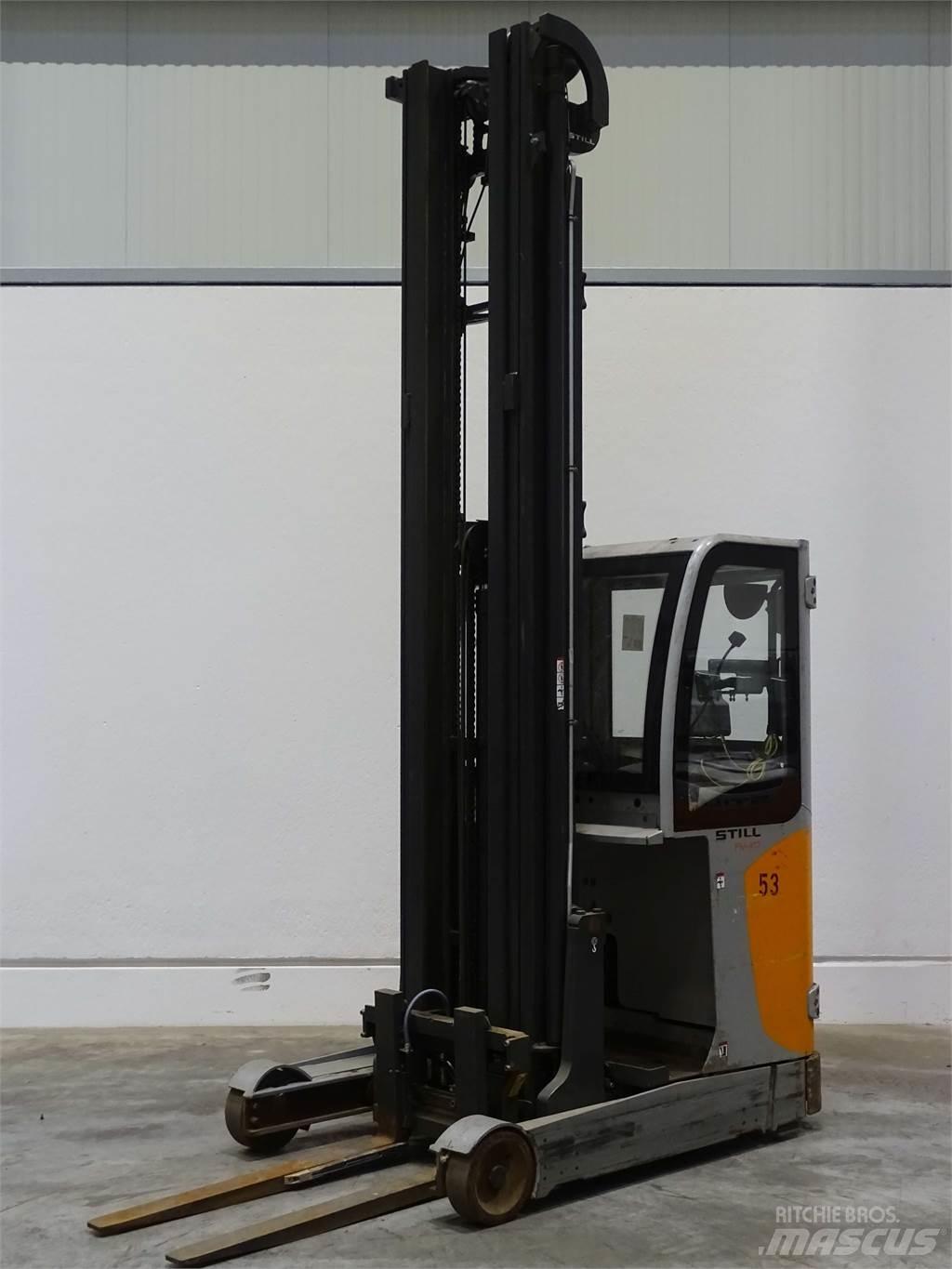 Still FM-X17/TK Stivuitor cu catarg retractabil