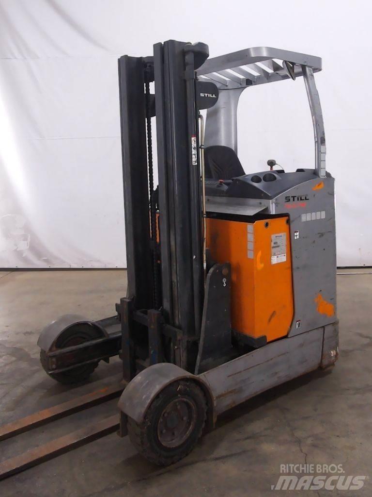 Still FM-X17SE Stivuitor cu catarg retractabil