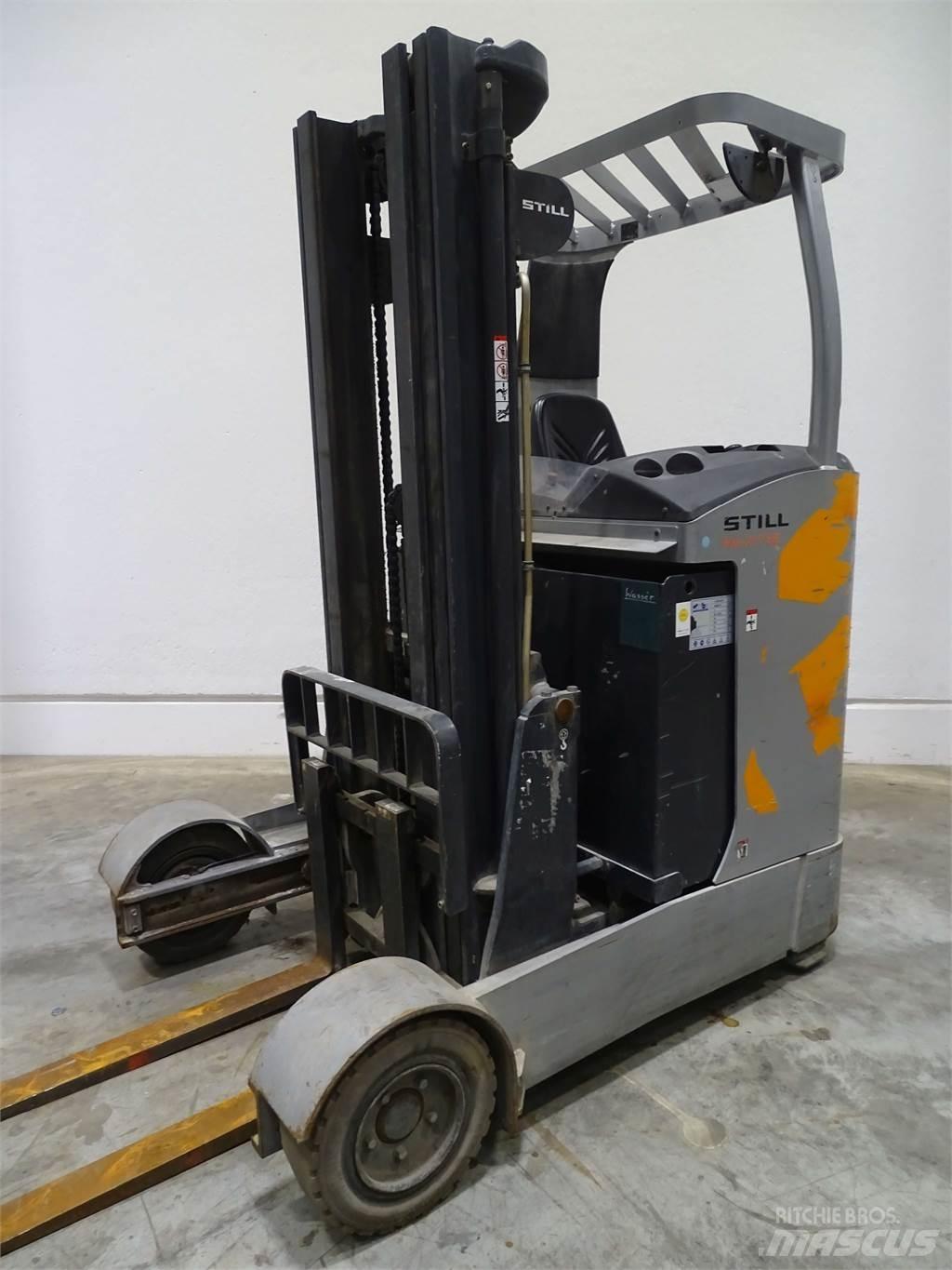 Still FM-X17SE Stivuitor cu catarg retractabil