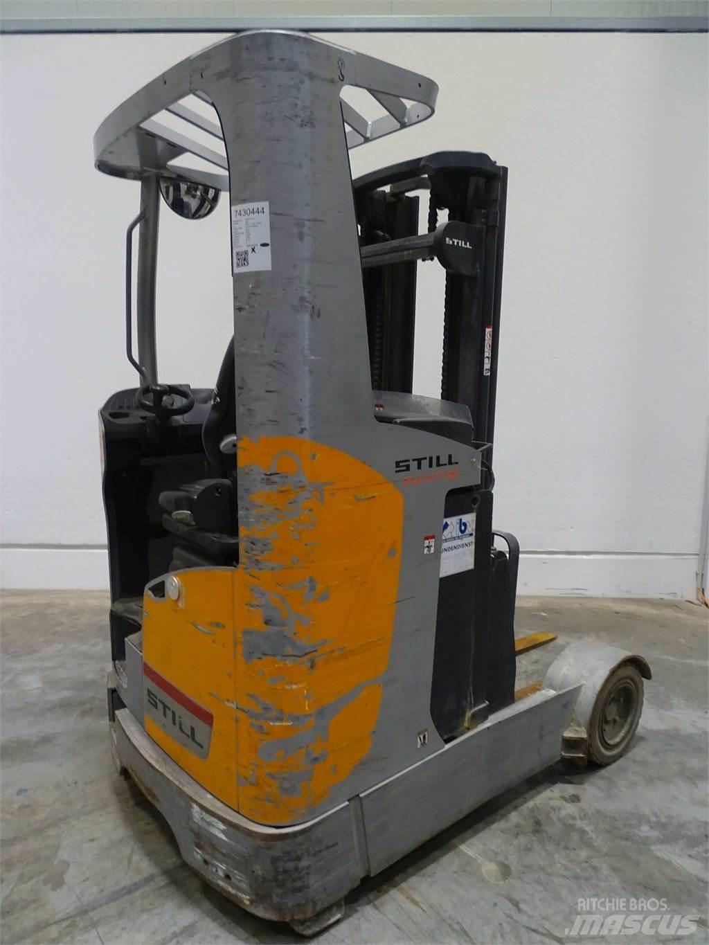 Still FM-X17SE Stivuitor cu catarg retractabil