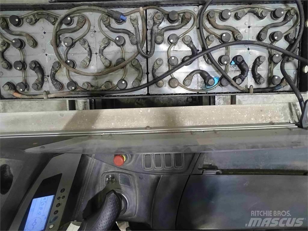 Still FM-X17SE Stivuitor cu catarg retractabil